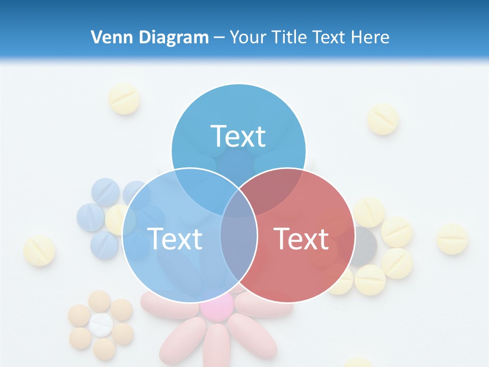 Remedy Color Antibiotic PowerPoint Template