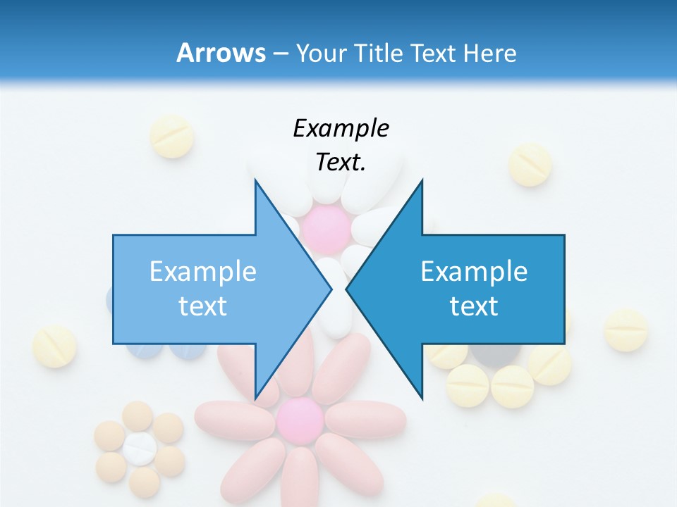 Remedy Color Antibiotic PowerPoint Template