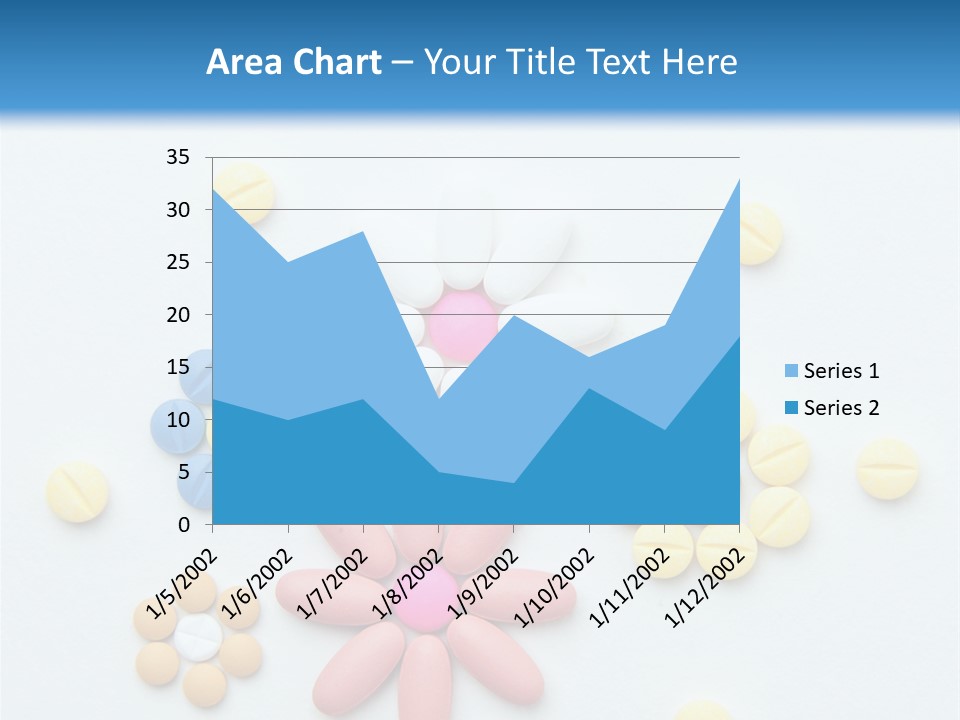 Remedy Color Antibiotic PowerPoint Template