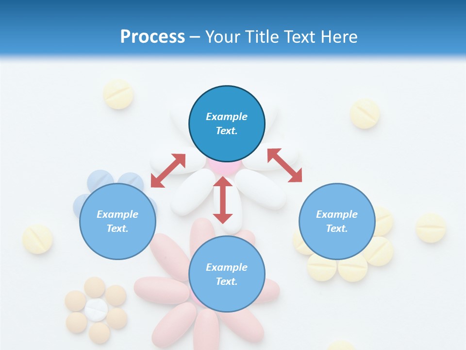 Remedy Color Antibiotic PowerPoint Template