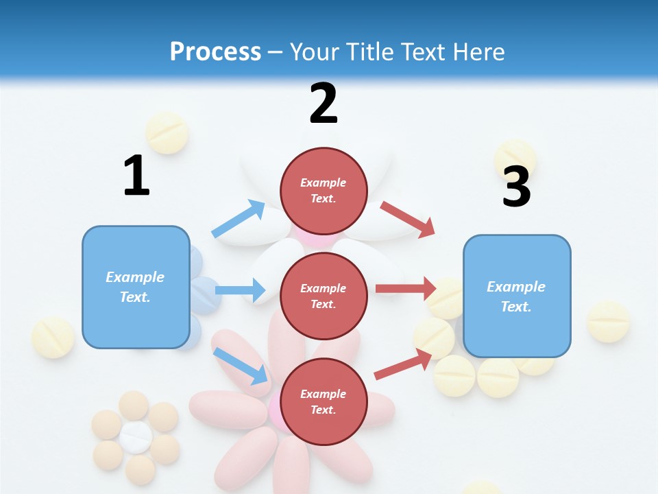 Remedy Color Antibiotic PowerPoint Template