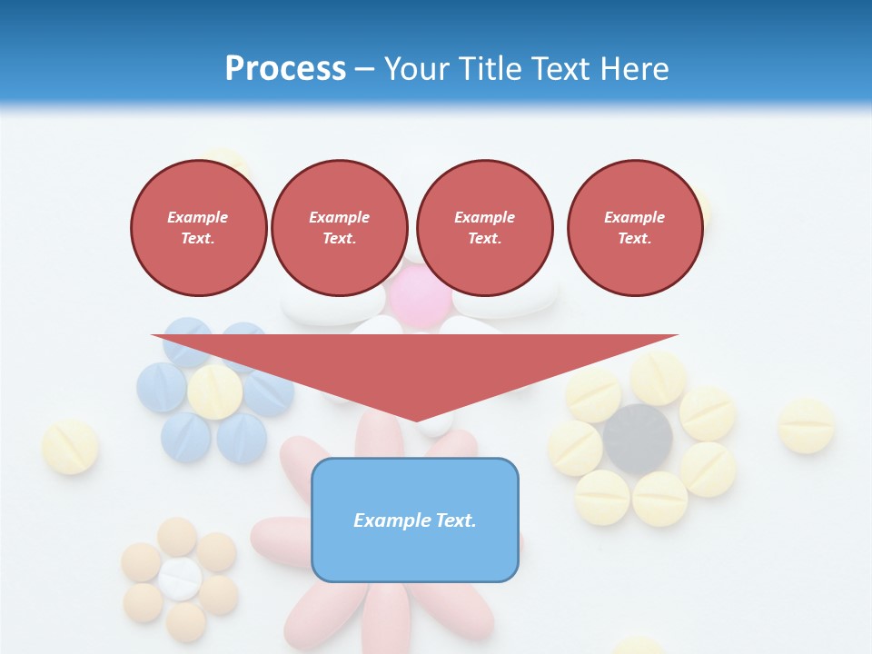Remedy Color Antibiotic PowerPoint Template