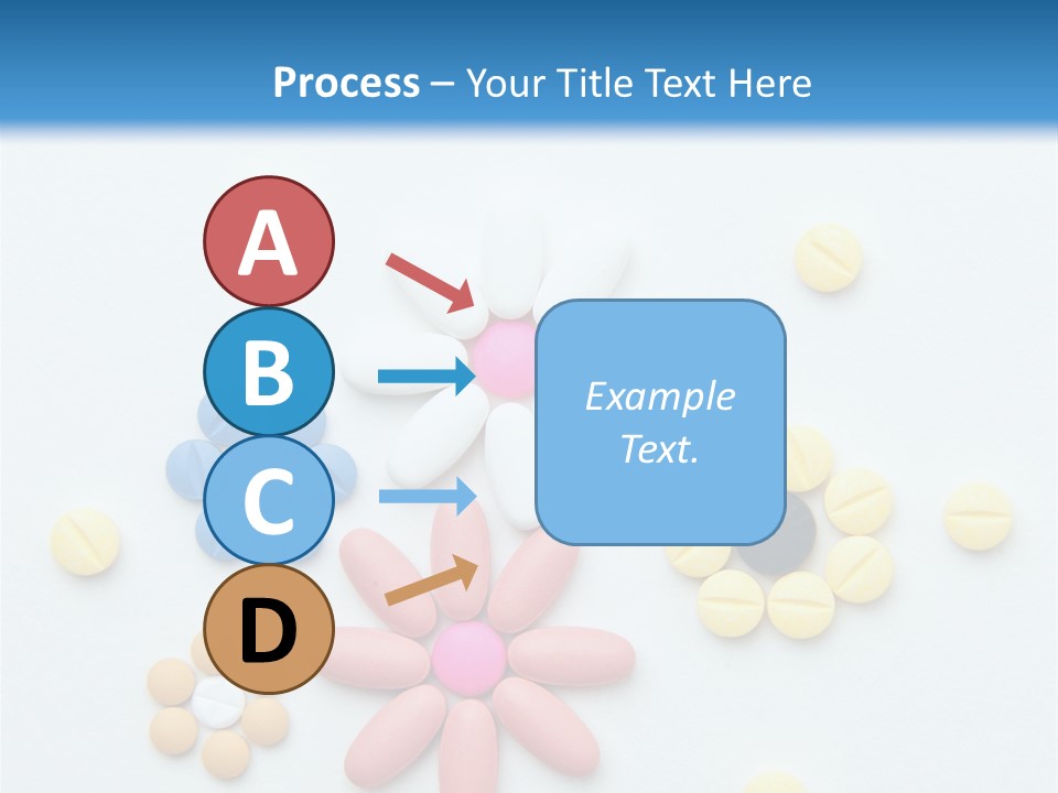 Remedy Color Antibiotic PowerPoint Template