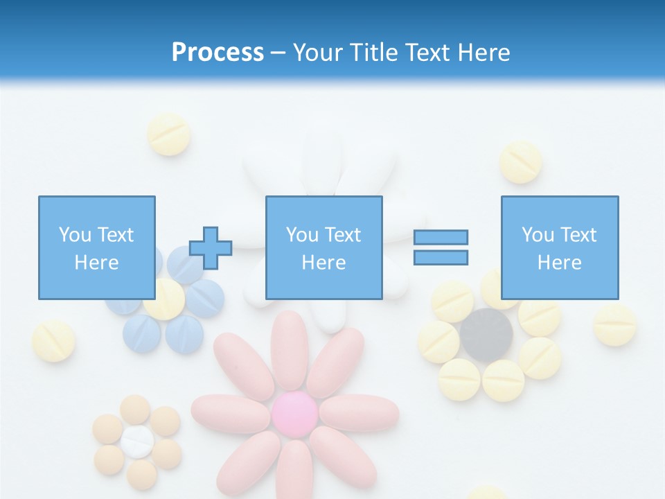 Remedy Color Antibiotic PowerPoint Template