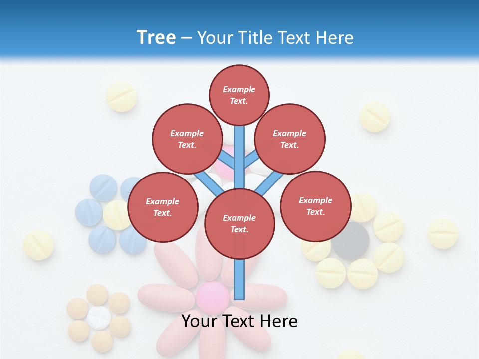 Remedy Color Antibiotic PowerPoint Template
