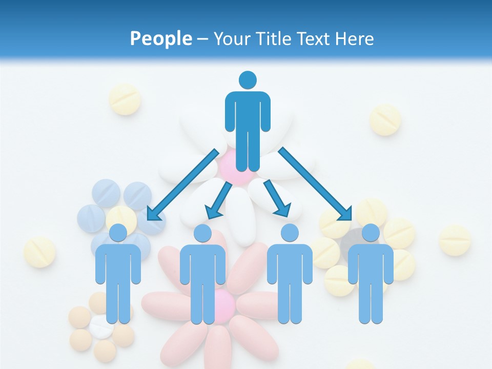 Remedy Color Antibiotic PowerPoint Template