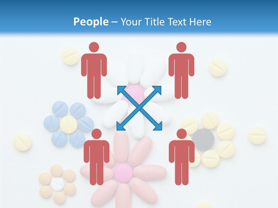 Remedy Color Antibiotic PowerPoint Template