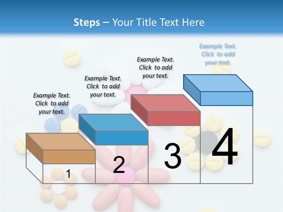 Remedy Color Antibiotic PowerPoint Template