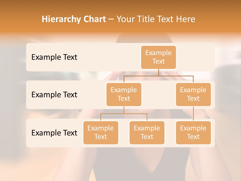 Concept Business Female PowerPoint Template