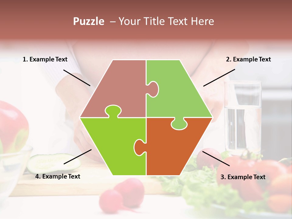 Mold Extract Laborer PowerPoint Template