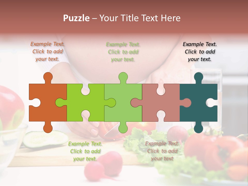 Mold Extract Laborer PowerPoint Template