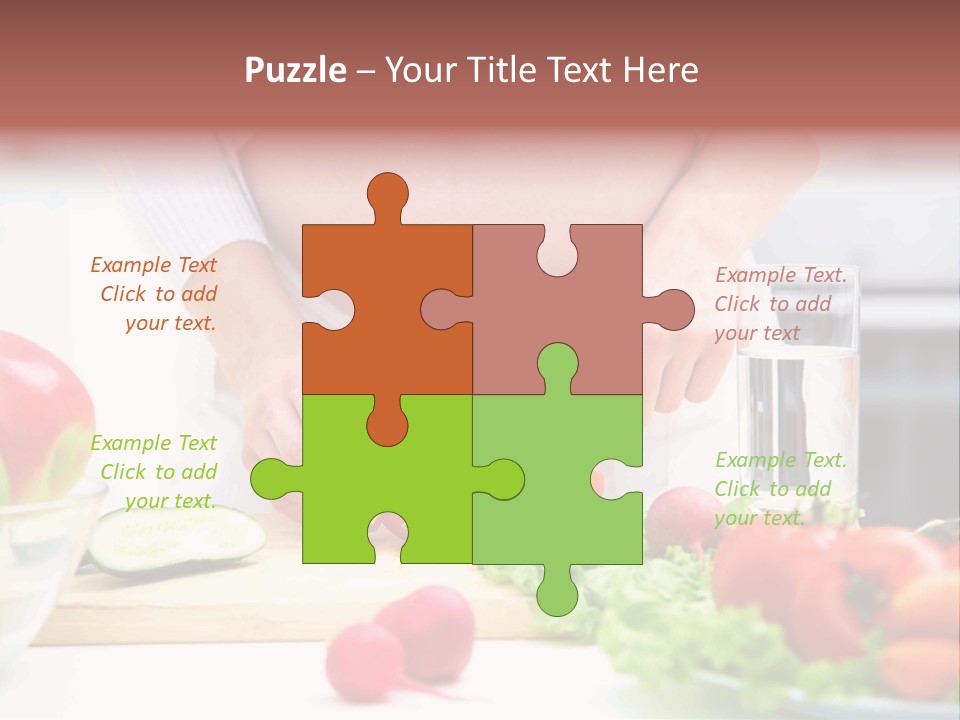 Mold Extract Laborer PowerPoint Template
