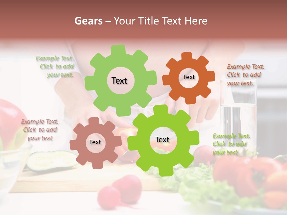 Mold Extract Laborer PowerPoint Template