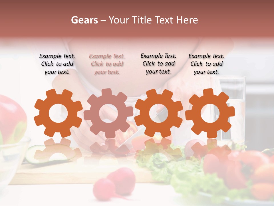 Mold Extract Laborer PowerPoint Template