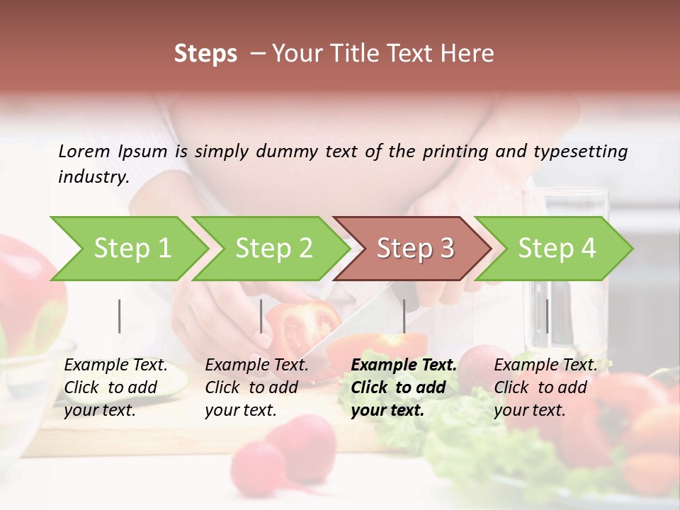 Mold Extract Laborer PowerPoint Template