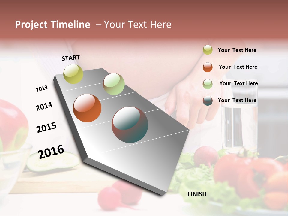Mold Extract Laborer PowerPoint Template
