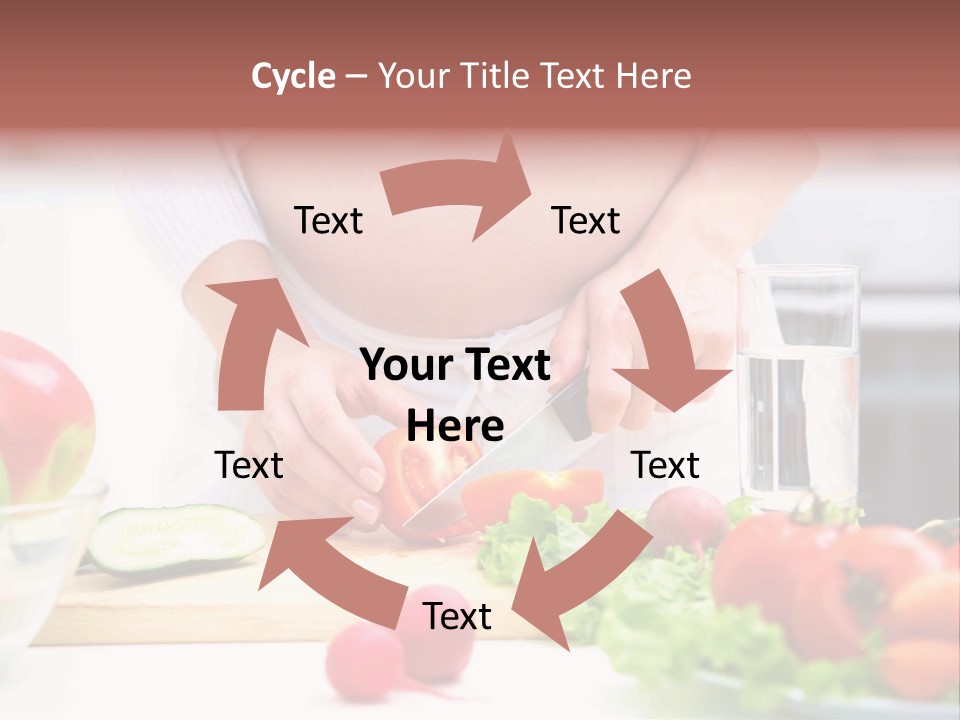 Mold Extract Laborer PowerPoint Template