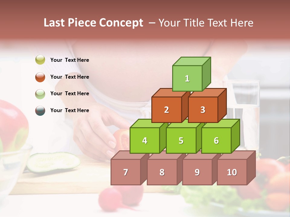 Mold Extract Laborer PowerPoint Template
