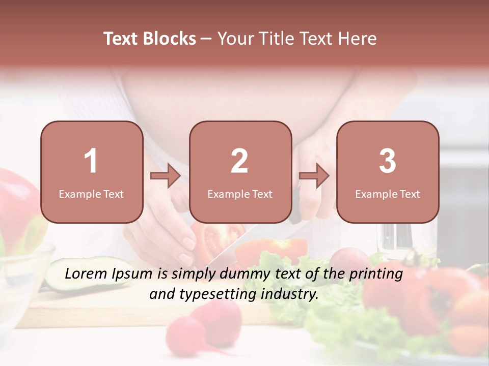 Mold Extract Laborer PowerPoint Template