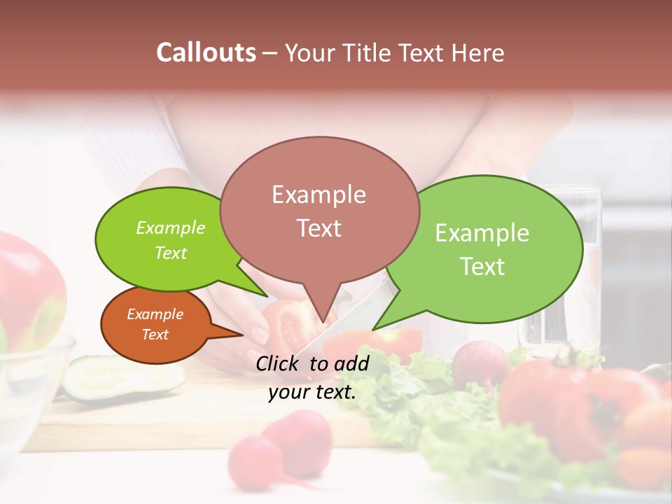 Mold Extract Laborer PowerPoint Template