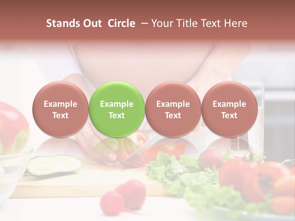 Mold Extract Laborer PowerPoint Template