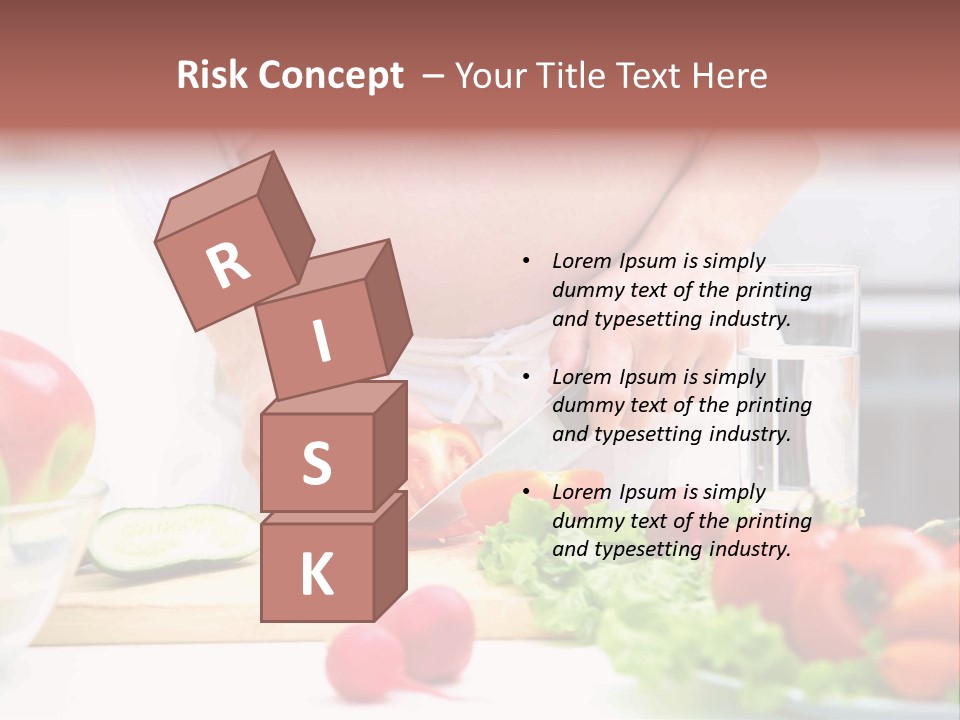 Mold Extract Laborer PowerPoint Template