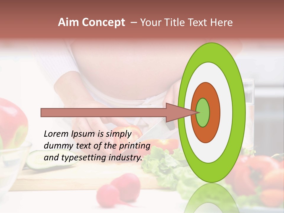 Mold Extract Laborer PowerPoint Template