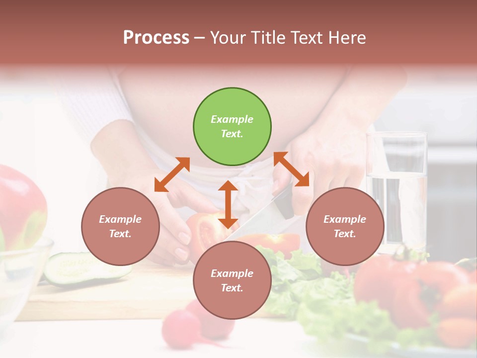 Mold Extract Laborer PowerPoint Template