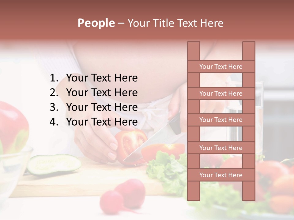 Mold Extract Laborer PowerPoint Template