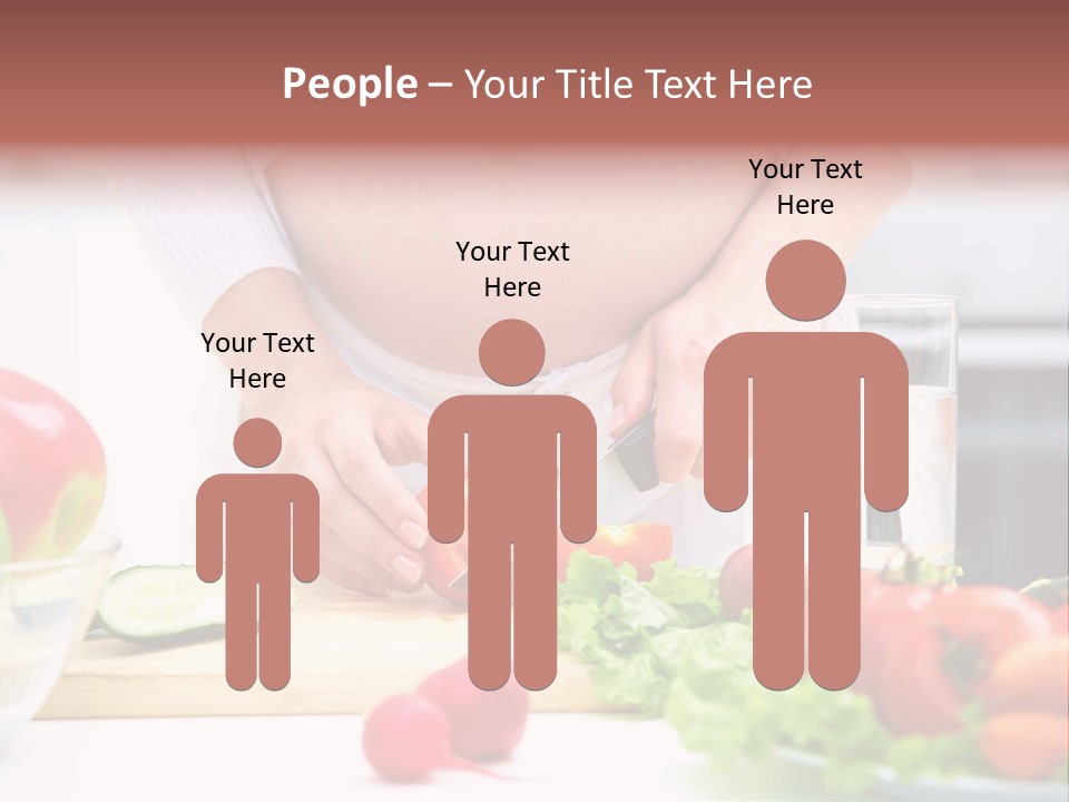 Mold Extract Laborer PowerPoint Template