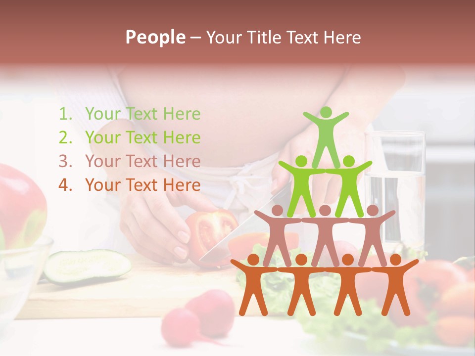 Mold Extract Laborer PowerPoint Template