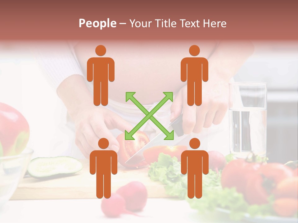 Mold Extract Laborer PowerPoint Template