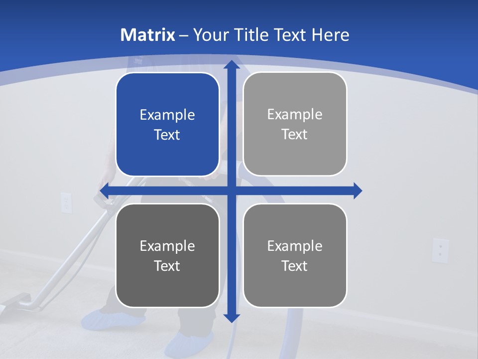 Mold Extract Laborer PowerPoint Template