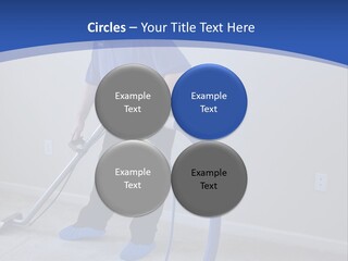 Mold Extract Laborer PowerPoint Template