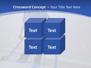 Mold Extract Laborer PowerPoint Template