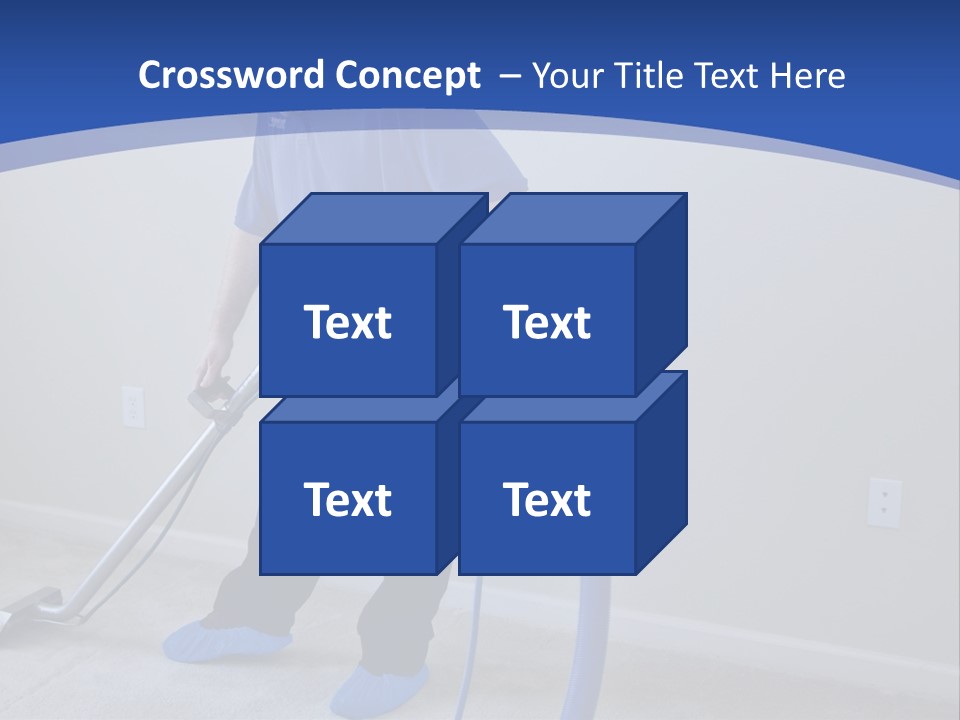 Mold Extract Laborer PowerPoint Template