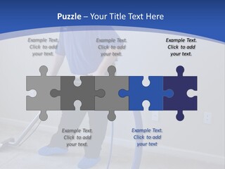Mold Extract Laborer PowerPoint Template