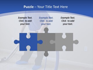 Mold Extract Laborer PowerPoint Template