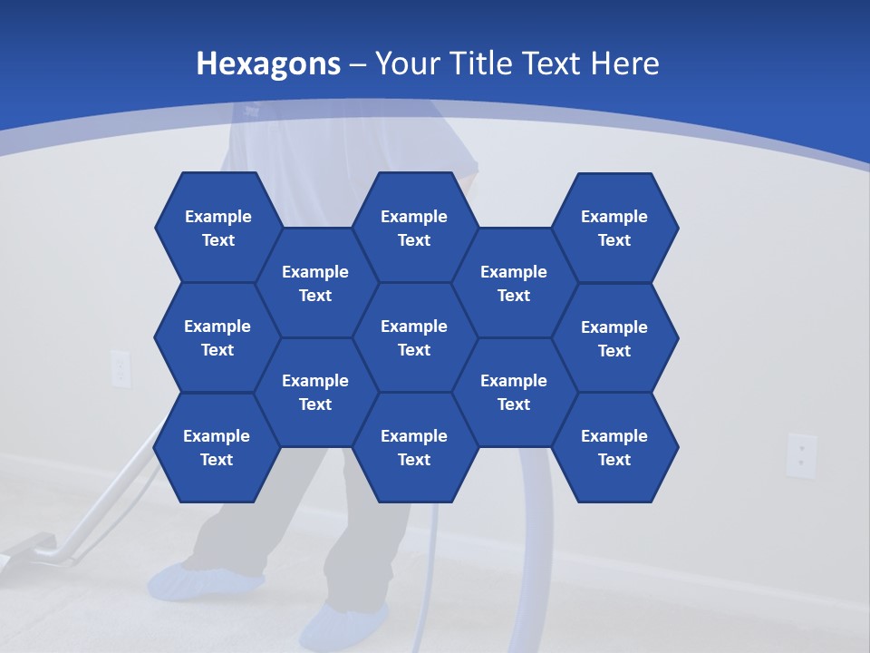 Mold Extract Laborer PowerPoint Template