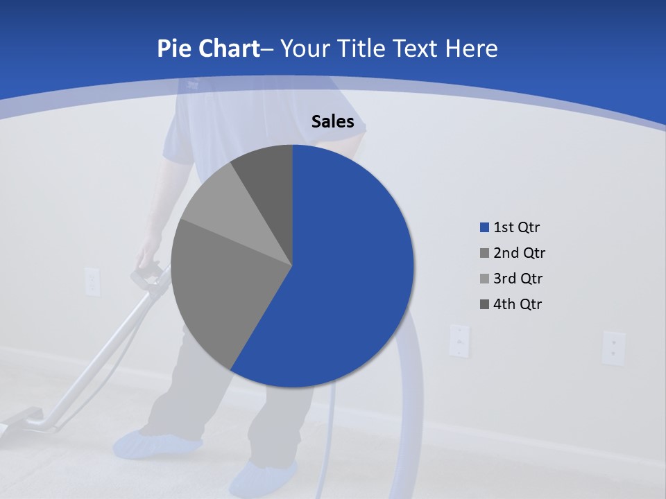 Mold Extract Laborer PowerPoint Template