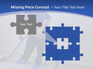 Mold Extract Laborer PowerPoint Template