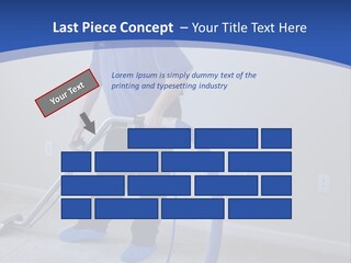 Mold Extract Laborer PowerPoint Template