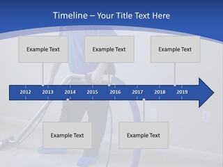 Mold Extract Laborer PowerPoint Template