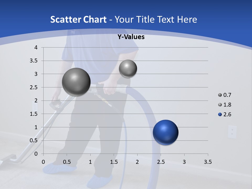 Mold Extract Laborer PowerPoint Template
