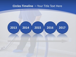 Mold Extract Laborer PowerPoint Template