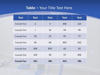 Mold Extract Laborer PowerPoint Template