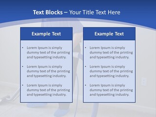 Mold Extract Laborer PowerPoint Template