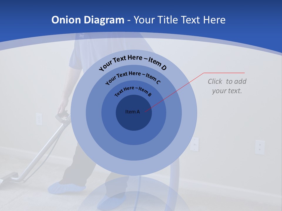 Mold Extract Laborer PowerPoint Template