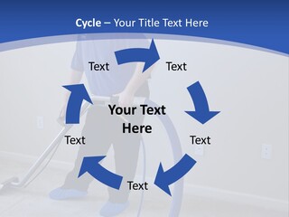 Mold Extract Laborer PowerPoint Template