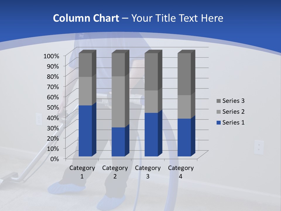 Mold Extract Laborer PowerPoint Template